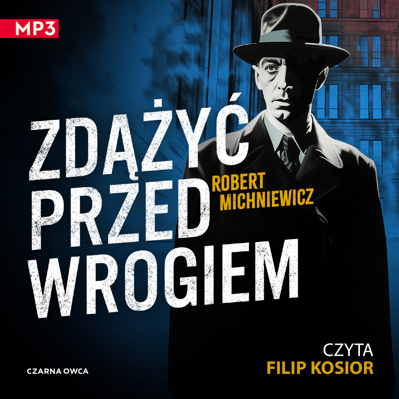Zdążyć przed wrogiem (audiobook MP3)
