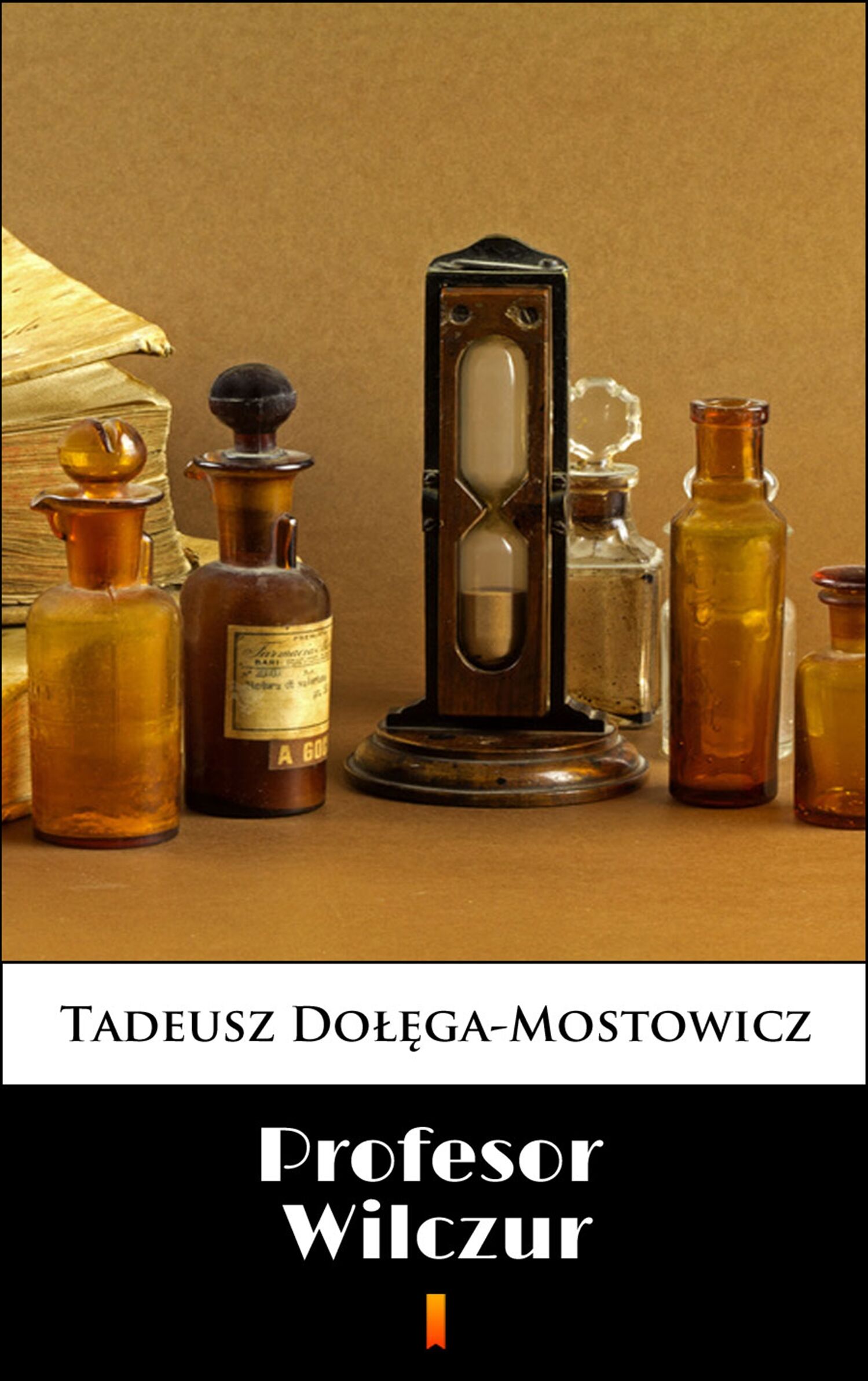 Profesor Wilczur (e-book)
