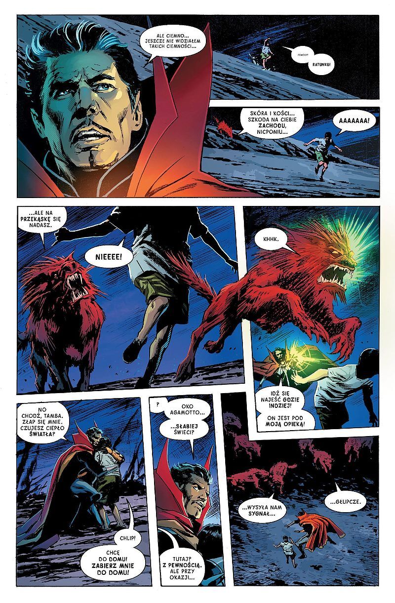Doktor Strange (Marvel Fresh) - 01