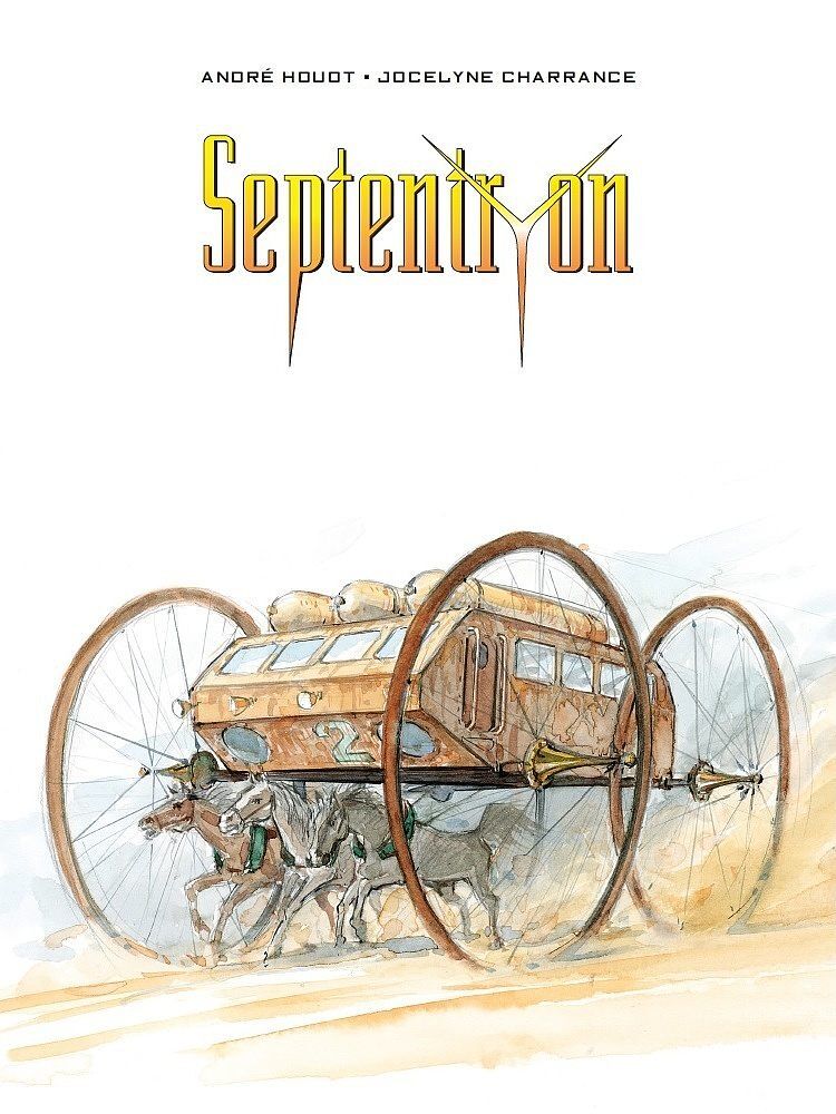 Septentryon - okładka limitowana B