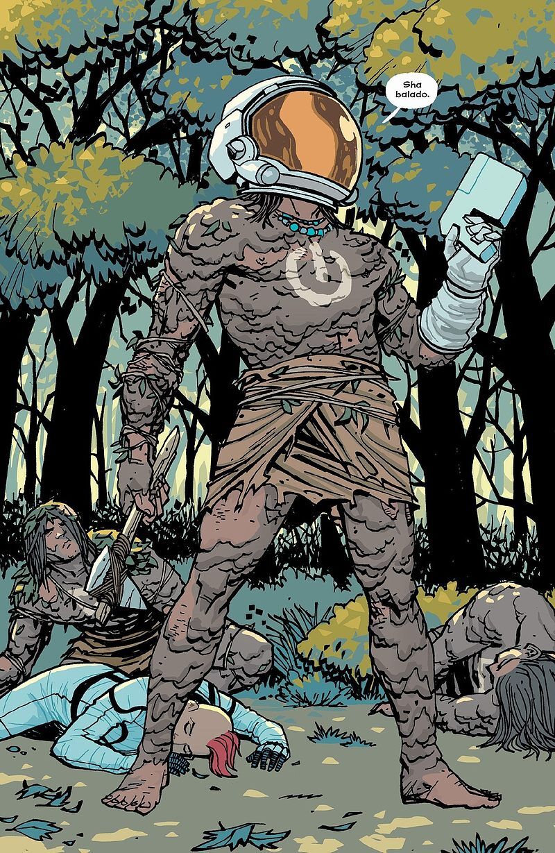 Paper Girls - 3