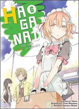 Haganai - Nie mam wielu przyjaciół - 06