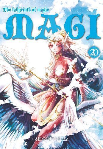 Magi: Labyrinth of Magic - 20