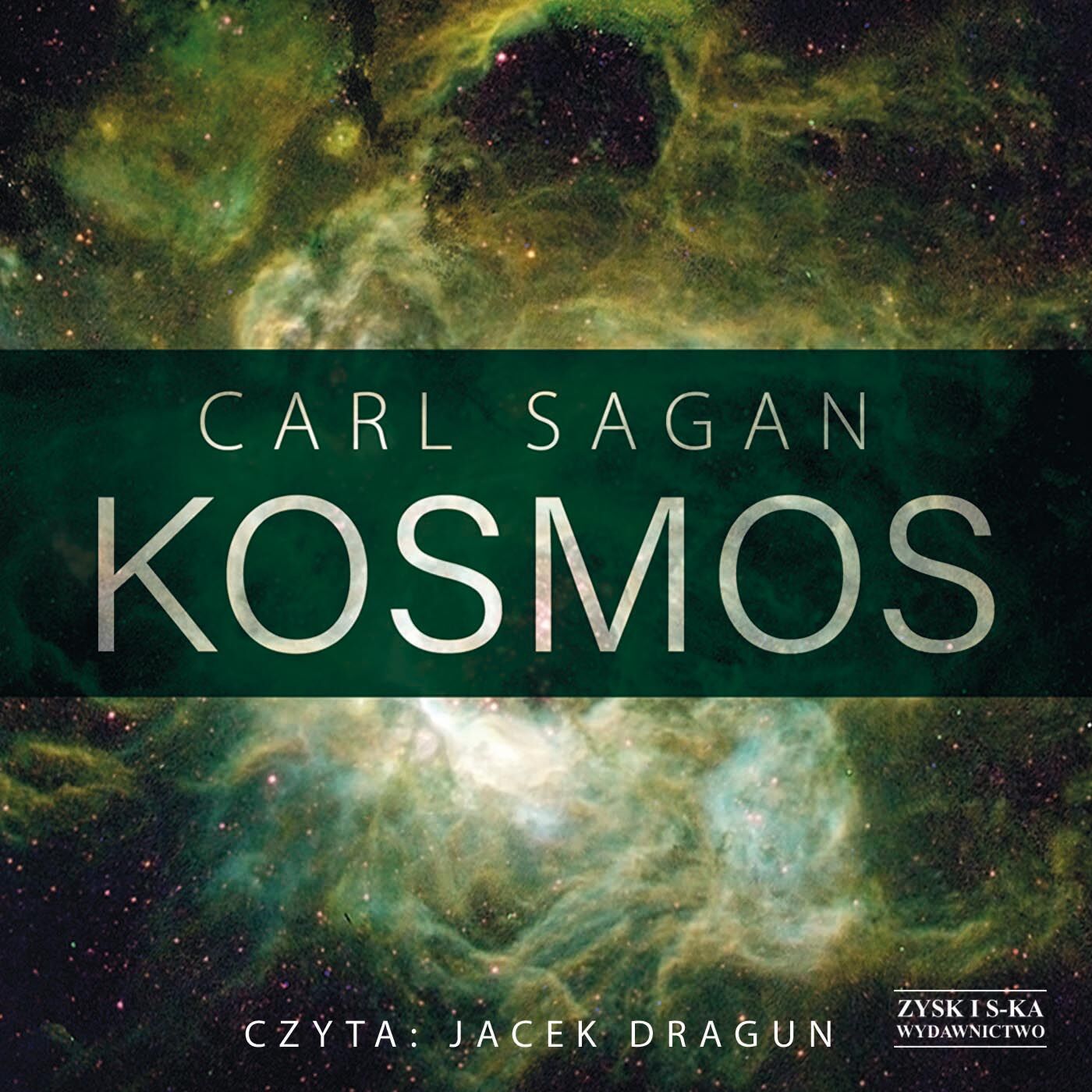 Kosmos (audiobook MP3)