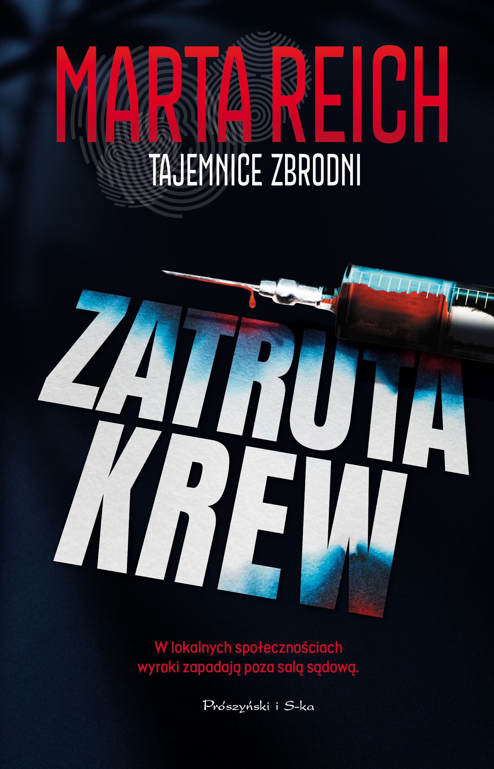 Zatruta krew (e-book)