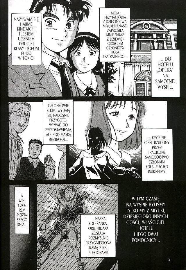 MangaMix - 2 - (2/2001, sierpień)