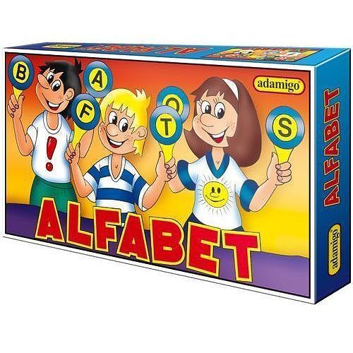 Alfabet pomoc dydaktyczna