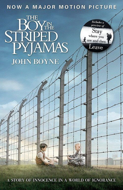 The Boy in the Striped Pyjamas