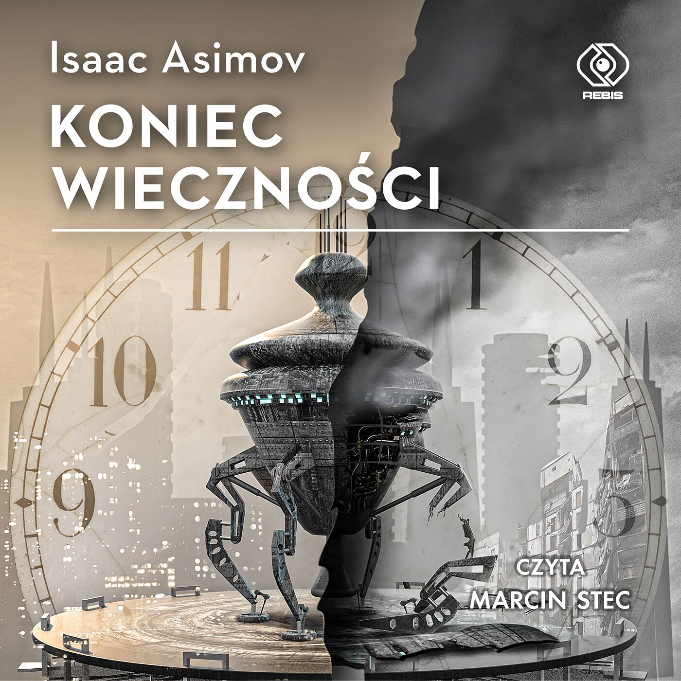 Koniec Wieczności (audiobook MP3)