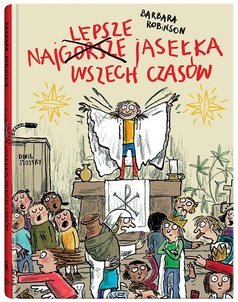 Najlepsze jasełka wszech czasów