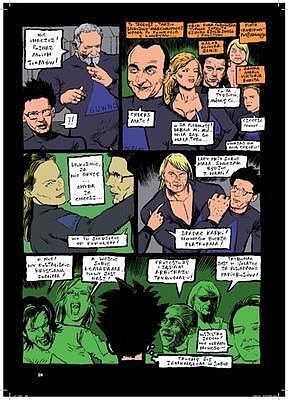 Najczwartsza RP - Antylista Prezerwatora