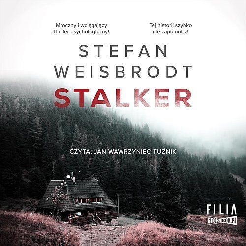 Stalker (audiobook CD)