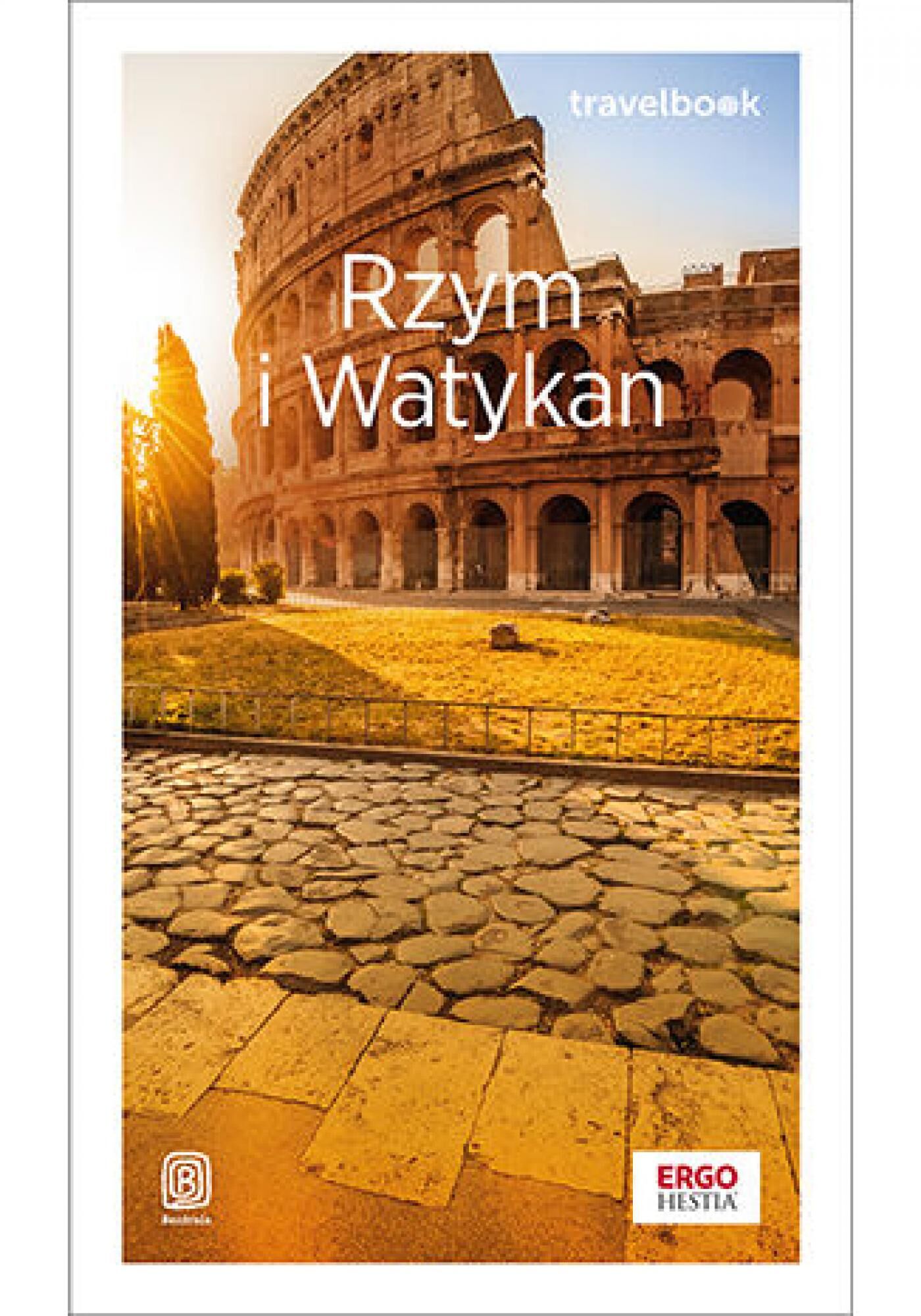 Rzym i Watykan. Travelbook. Wyd. 1 (e-book)