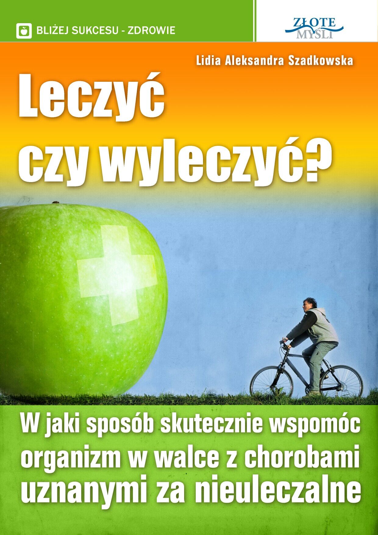Leczyć czy wyleczyć? (e-book)