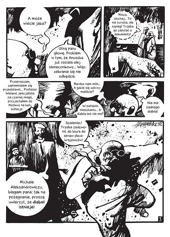Mistrz i Małgorzata