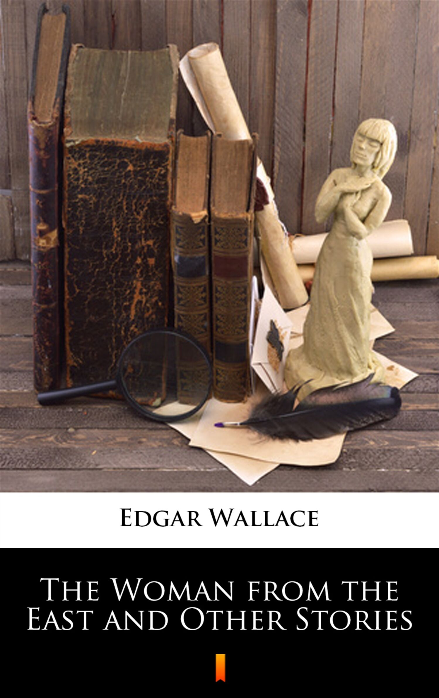The Woman from the East and Other Stories (e-book)