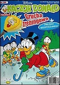 Kaczor Donald - 690 - (4/2009)