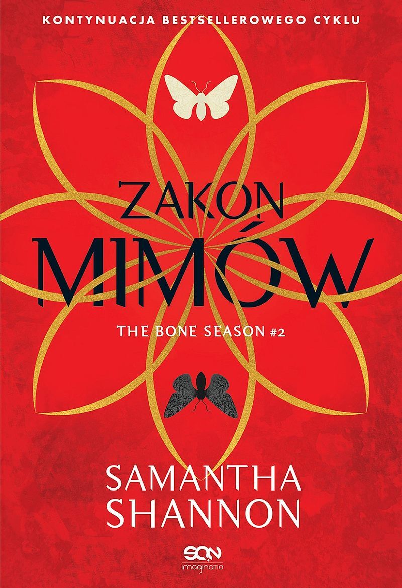 Czas Żniw. Tom 2. Zakon Mimów (wydanie II)