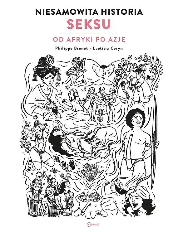 Sex Story - Niesamowita historia seksu - Od Afryki po Azję