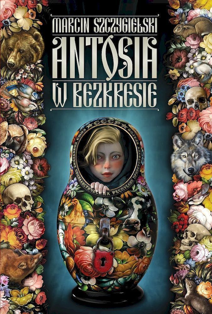 Antosia w bezkresie