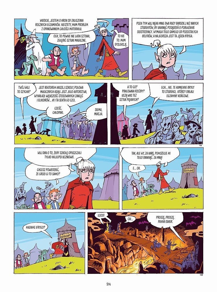 Lil i Put - 01 - Jak przelać kota do kieliszka?