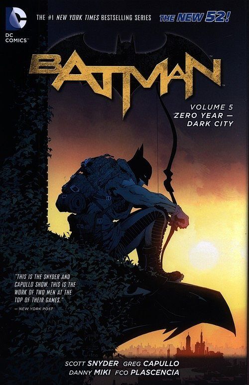 Batman. Volume 5