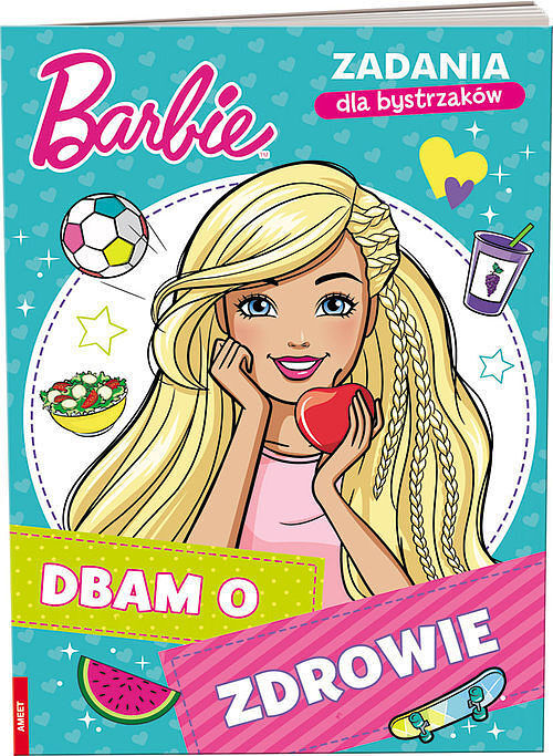 Barbie. Dbam o zdrowie