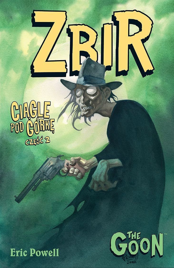 Zbir - 2 - Ciągle pod górkę. Część 2