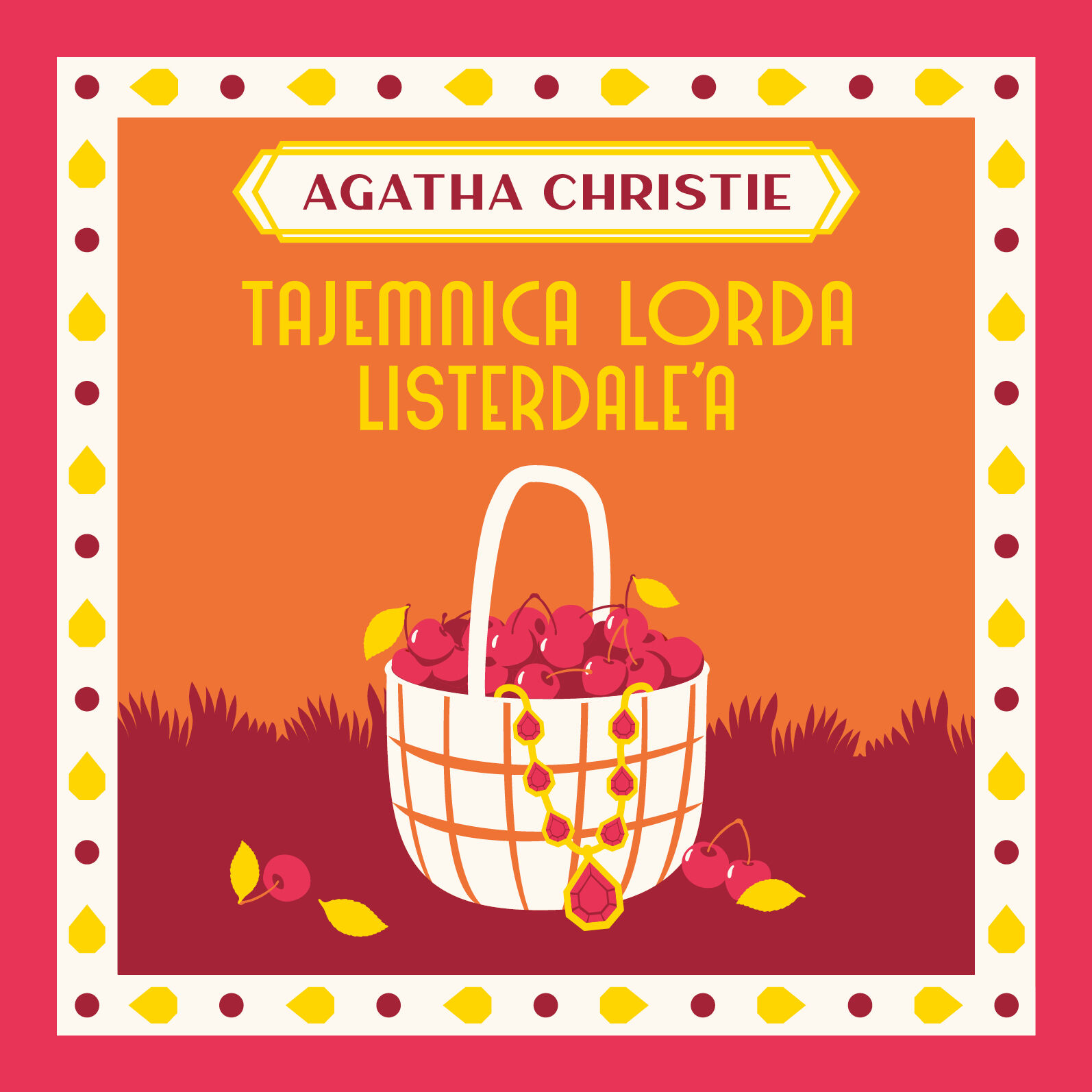 Tajemnica lorda Listerdale'a (audiobook MP3)