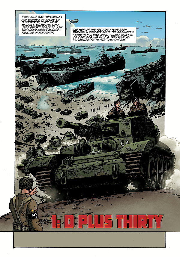 World of Tanks - Roll Out