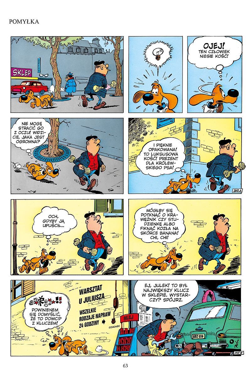 Ptyś i Bill - 11 - Pies idealny
