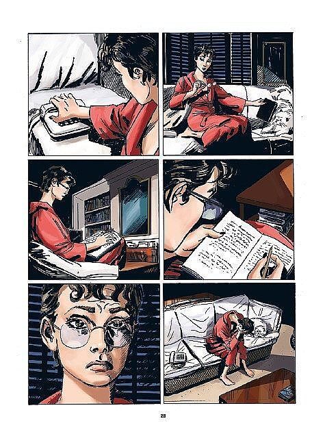 Julia - Z archiwum spraw kryminalnych Tom 1-4