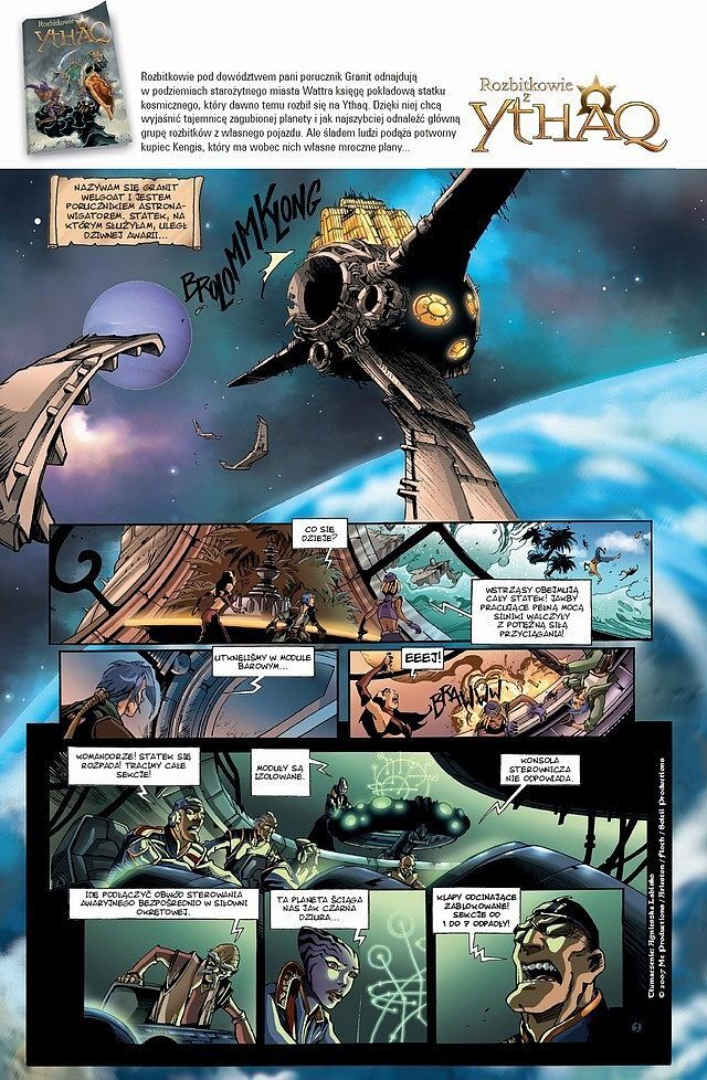Fantasy Komiks - 5