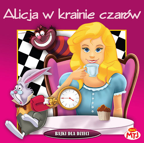 Alicja w krainie czarów