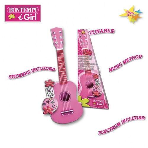 Gitara drewniana 55 cm