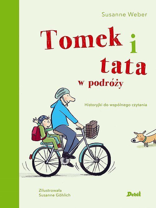 Tomek i tata w podróży