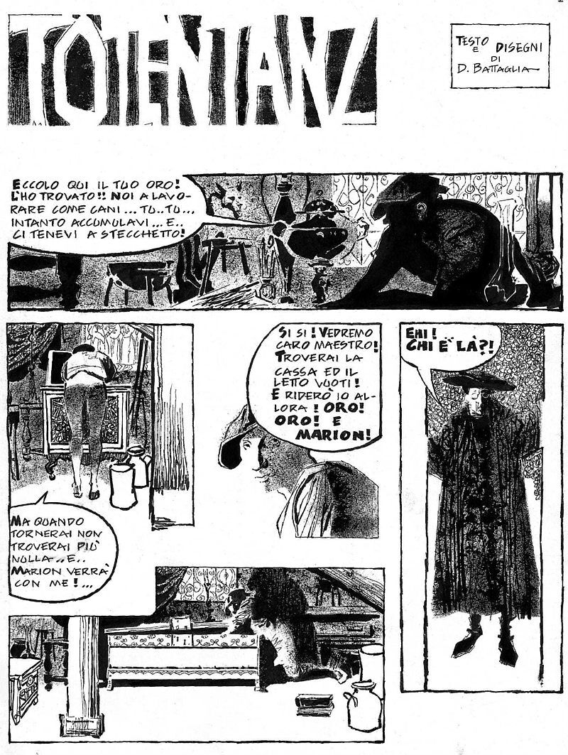 Opowieści grozy
