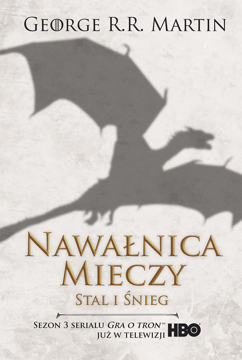 Nawałnica mieczy t. 1: Stal i śnieg film mk.