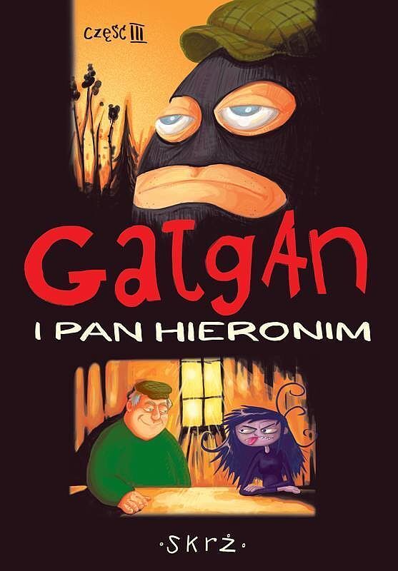 Gałgan - 3 - Gałgan i Pan Hieronim. Edycja specjalna