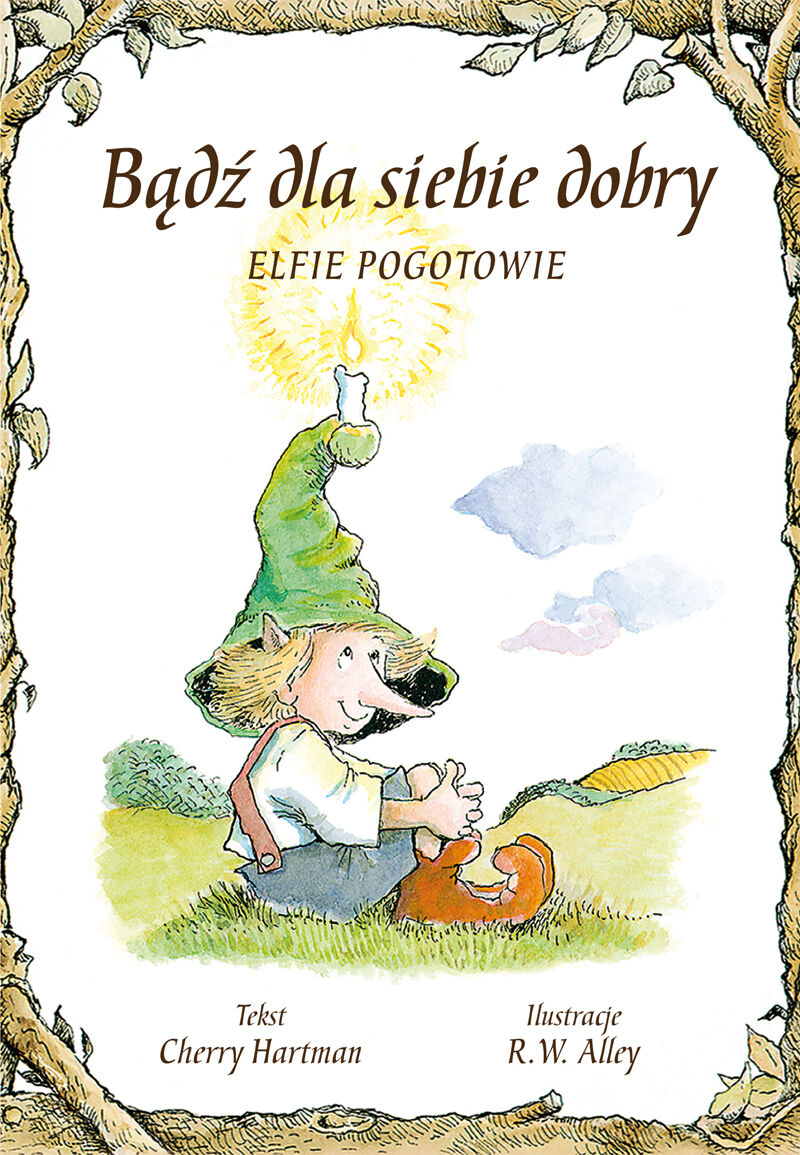 Bądź dla siebie dobry (e-book)