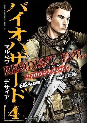 Resident Evil - 4 - Marhawa Desire