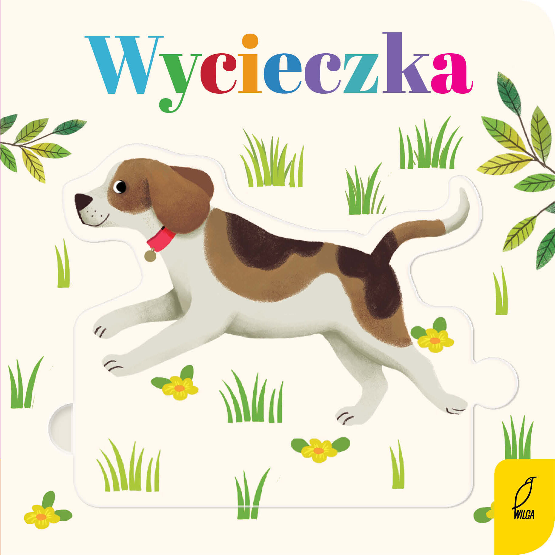 Czytanki - układanki. Wycieczka