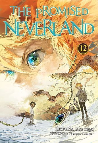 The Promised Neverland - 12