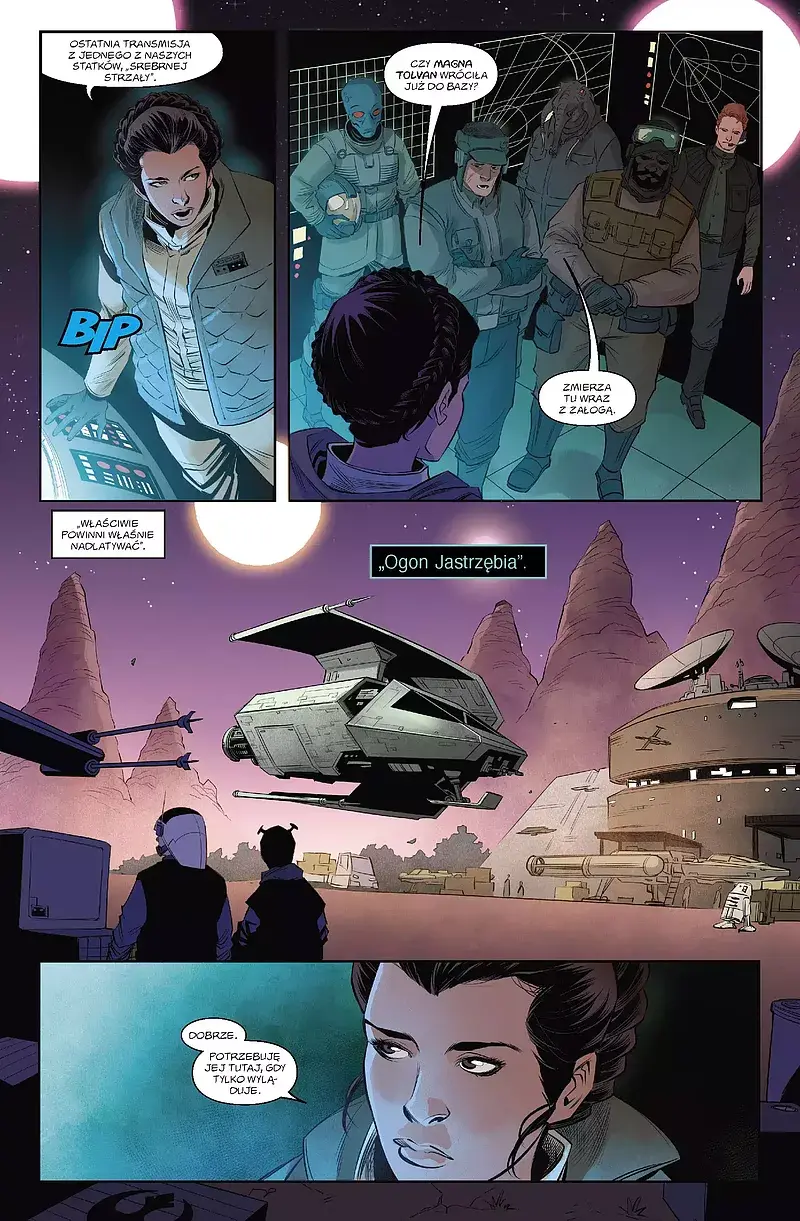 Star Wars - Doktor Aphra - 07 - Mroczne droidy