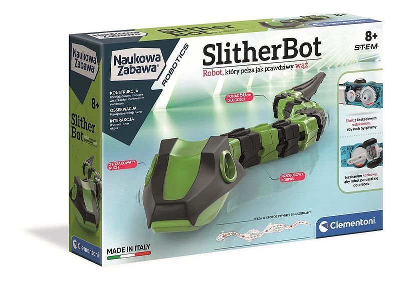 Slitherbot 50686