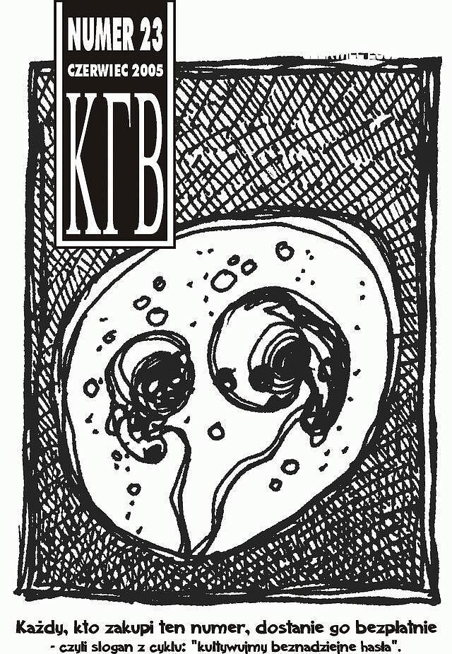 KGB - 23