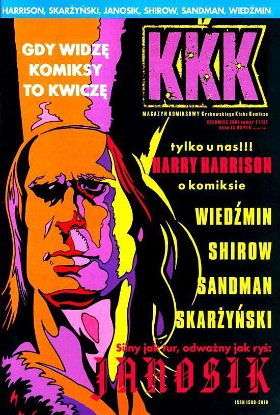 KKK - 13 - (2/2001, czerwiec)