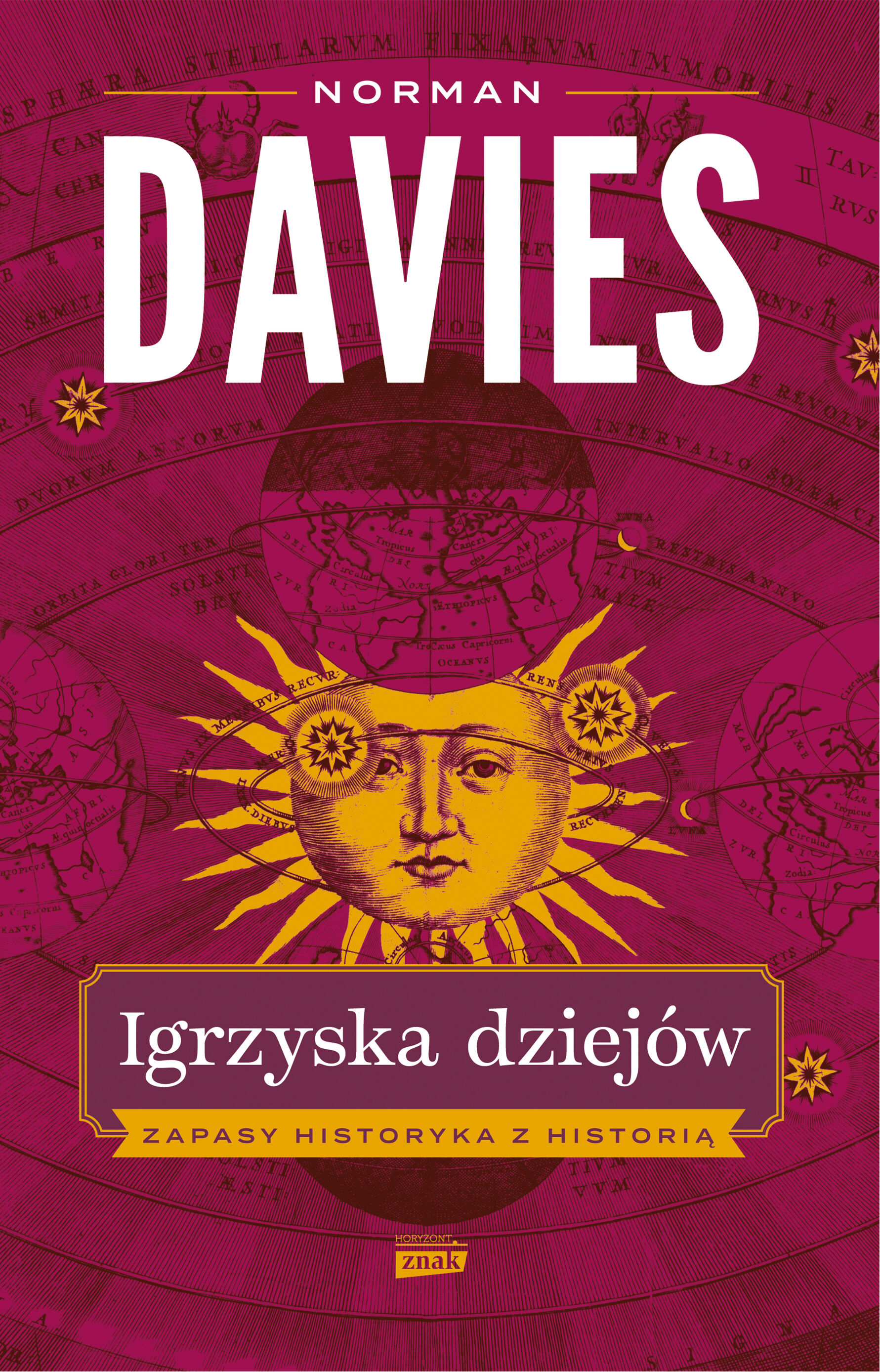 Igrzyska dziejów. Zapasy historyka z historią