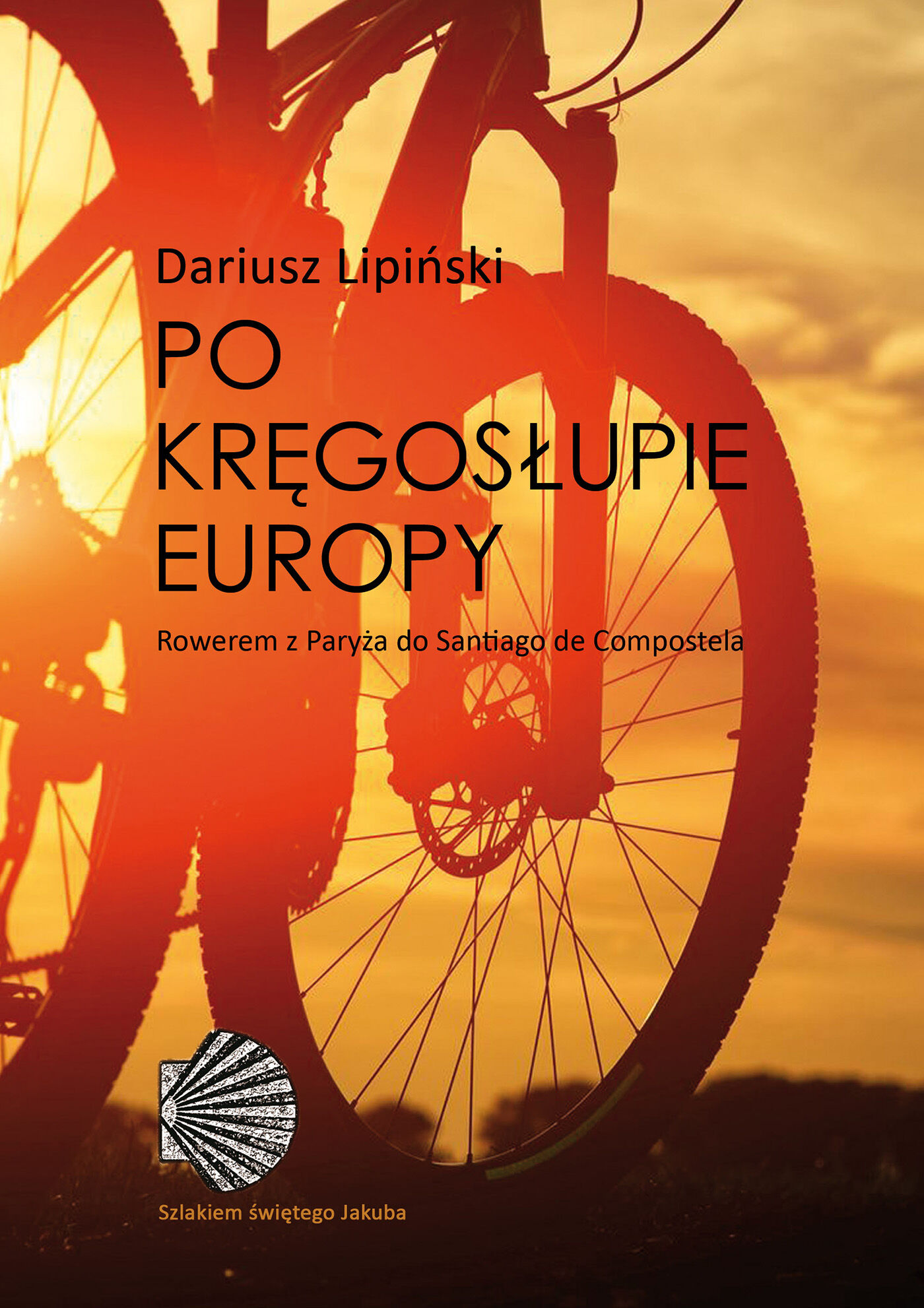 Po kręgosłupie Europy. (e-book)