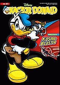 Kaczor Donald - 674 - (41/2008)